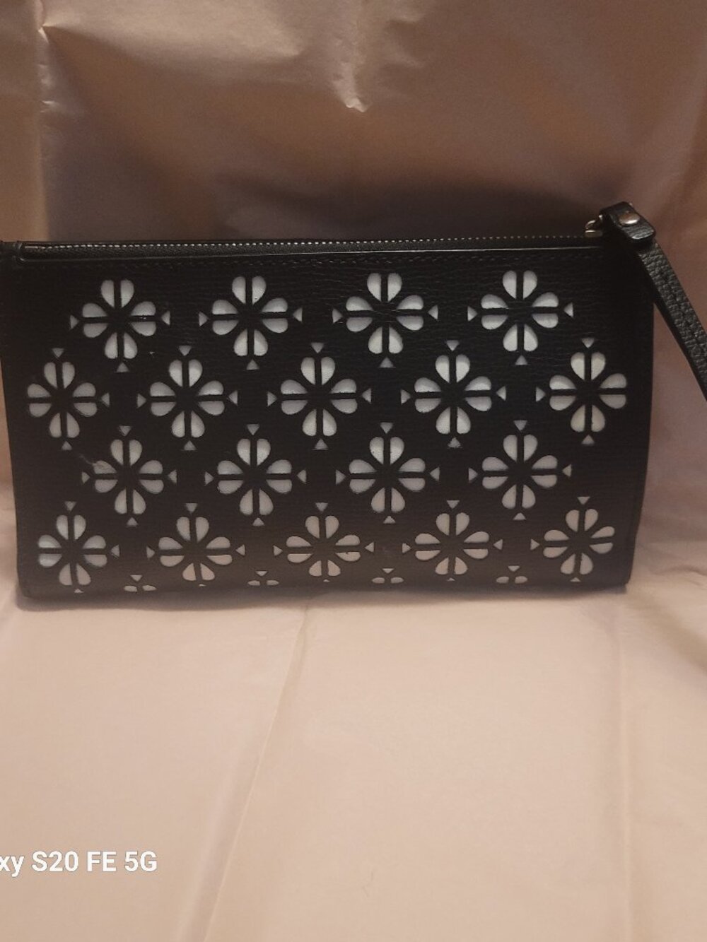 Kate Spade Wallet with Wrist Strap